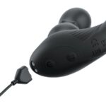 Anello Anale Vibrante E Massaggiatore Con Telecomando - Collezione Anal Fantasy Elite - immagine 3