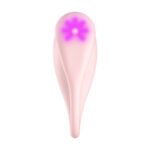 Spot Kiss Me Vibratore A Forma Di U Rosa - Kiiroo - immagine 2