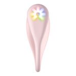 Spot Kiss Me Vibratore A Forma Di U Rosa - Kiiroo - immagine 3