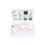 Spot Kiss Me Vibratore A Forma Di U Rosa - Kiiroo - immagine 5