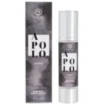 Apolo Silk Lozione Per La Pelle Per Uomo 50 Ml - Secretplay