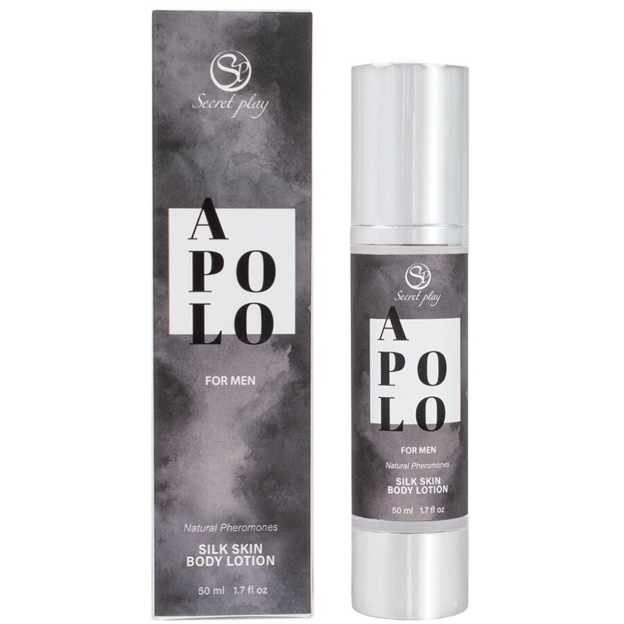 img_205705_9980cccf6f6bdb24bfb1c7c4e56ca13d_1.jpg Apolo Silk Lozione Per La Pelle Per Uomo 50 Ml - Secretplay - immagine 1