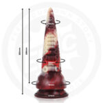 Dildo Draxis Ombra Abismale - Epic - immagine 8