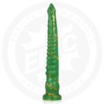 Dildo Hylos Flash Verde - Epic - immagine 2