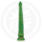 Dildo Hylos Flash Verde - Epic - immagine 7