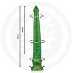 Dildo Hylos Flash Verde - Epic - immagine 3