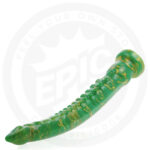 Dildo Hylos Flash Verde - Epic - immagine 6