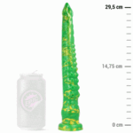 Dildo Hylos Flash Verde - Epic