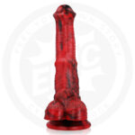 Dildo Vulcanus Notte Drago - Epico - immagine 3