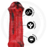 Dildo Vulcanus Notte Drago - Epico - immagine 7