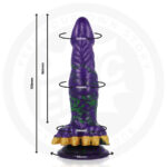 Dildo Crocotta Mystic Aurora - Epic - immagine 6