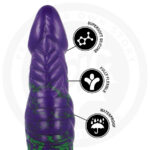 Dildo Crocotta Mystic Aurora - Epic - immagine 7