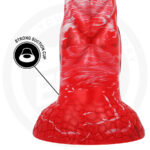 Dildo Agnis Fuoco Cremi - Epic - immagine 5