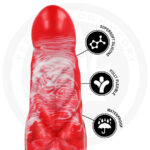 Dildo Agnis Fuoco Cremi - Epic - immagine 4