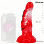 Dildo Agnis Fuoco Cremi - Epic