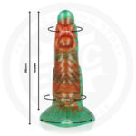 Dildo Tiryon Verde Flash - Epic - immagine 3