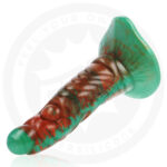 Dildo Tiryon Verde Flash - Epic - immagine 5