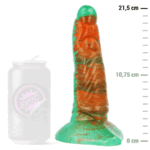 Dildo Tiryon Verde Flash - Epic - immagine 8