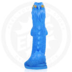 Dildo Naga Drago Celeste - Epic - immagine 3