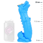 Dildo Naga Drago Celeste - Epic - immagine 8