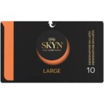 Preservativi Large Extra Adjustment 10 Unit? - Skyn - immagine 3