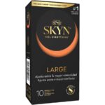Preservativi Large Extra Adjustment 10 Unit? - Skyn