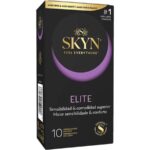Elite Ultra-Thin Condoms 10 Unit? - Skyn
