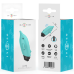 Echo Vibrante Bullet Delfino Blu 8 X 4,7 Cm - Intense - immagine 7