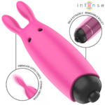 Hopper Rosa Vibrante Bullet 8,3 X 2,4 Cm - Intense - immagine 4