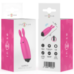 Hopper Rosa Vibrante Bullet 8,3 X 2,4 Cm - Intense - immagine 7