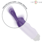 Mystic Vibrating Bullet Viola 8,7 X 2,4 Cm - Intense - immagine 5