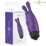 Mystic Vibrating Bullet Viola 8,7 X 2,4 Cm - Intense