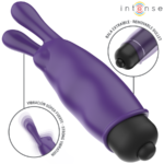 Mystic Vibrating Bullet Viola 8,7 X 2,4 Cm - Intense - immagine 4