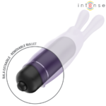 Mystic Vibrating Bullet Viola 8,7 X 2,4 Cm - Intense - immagine 6