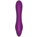 Vibratore 2 In 1 Strapless Strap-On Con Telecomando Viola - Xocoon - immagine 9