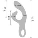 Vibratore G-Spot Orgasmo Finale Fucsia - Xocoon - immagine 9