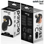 Gabbia Per Pene Forbidden Vault 10 Cm - Addicted Toys Locked - immagine 6