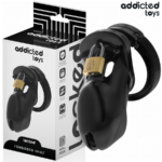 Gabbia Per Pene Forbidden Vault 10 Cm - Addicted Toys Locked