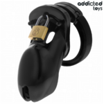 Gabbia Per Pene Forbidden Vault 10 Cm - Addicted Toys Locked - immagine 2