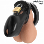 Gabbia Per Pene Forbidden Vault 10 Cm - Addicted Toys Locked - immagine 3