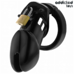 Gabbia Per Pene Obsidian Hold Taglia M - Addicted Toys Locked - immagine 2