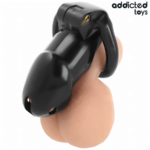 Mindnight Cell Gabbia Per Pene Taglia L - Addicted Toys Locked - immagine 3