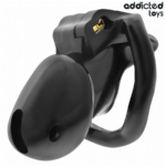 Mindnight Cell Gabbia Per Pene Taglia S - Addicted Toys Locked - immagine 2