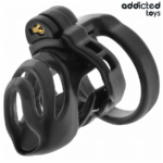 Gabbia Per Pene Con Bloccaggio Eterno 9 Cm - Addicted Toys Locked - immagine 2