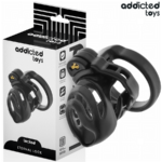 Gabbia Per Pene Con Bloccaggio Eterno 9 Cm - Addicted Toys Locked