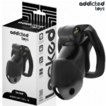 Mindnight Cell Gabbia Per Pene Taglia M - Addicted Toys Locked