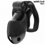 Mindnight Cell Gabbia Per Pene Taglia M - Addicted Toys Locked - immagine 2
