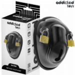 Gabbia Per Pene Senza Chiave 11,5 Cm - Addicted Toys Locked