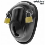 Gabbia Per Pene Senza Chiave 11,5 Cm - Addicted Toys Locked - immagine 2
