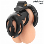 Gabbia Per Pene Sigillata Crypt 8 Cm - Addicted Toys Locked - immagine 3